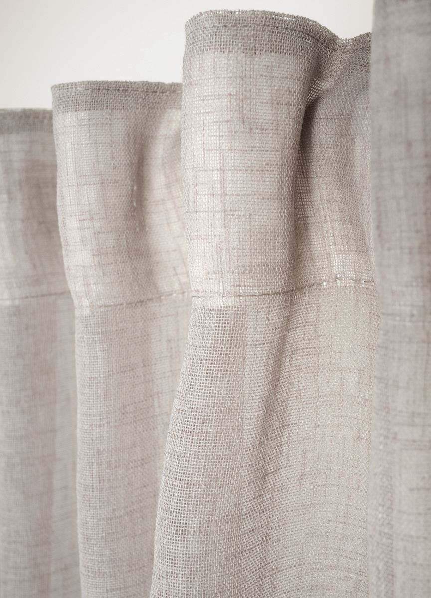 Kardin hele beige - 7