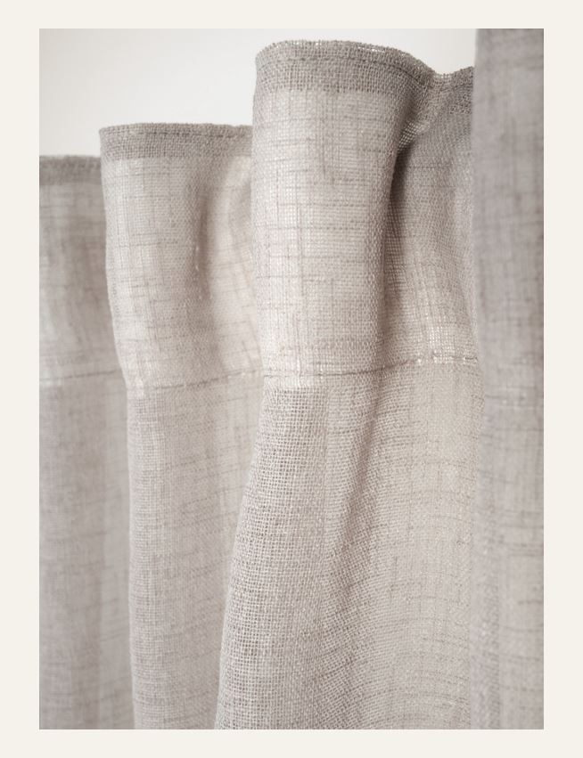 Kardin hele beige - 7