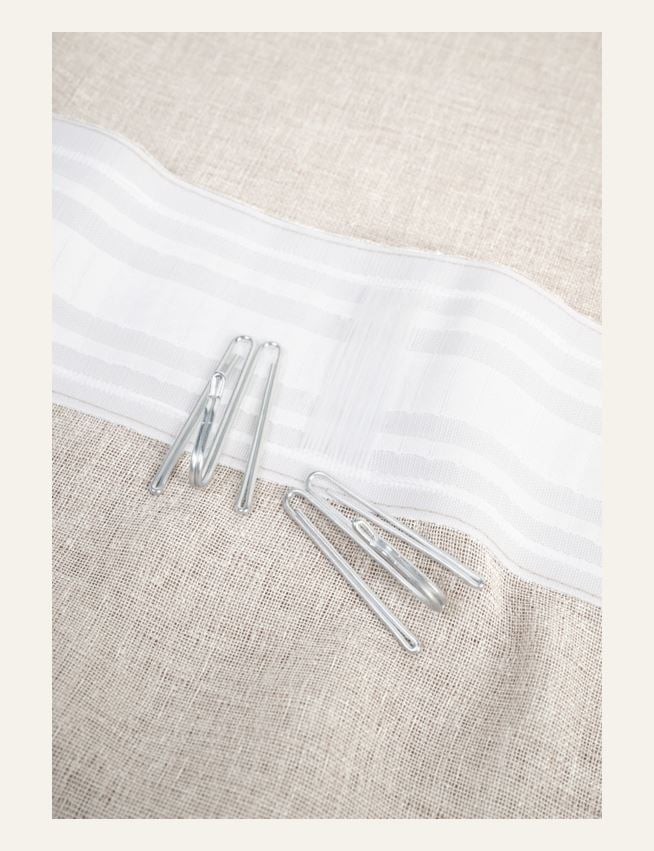 Kardin hele beige - 3