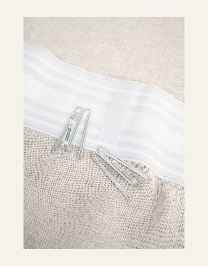 Kardin hele beige - 3