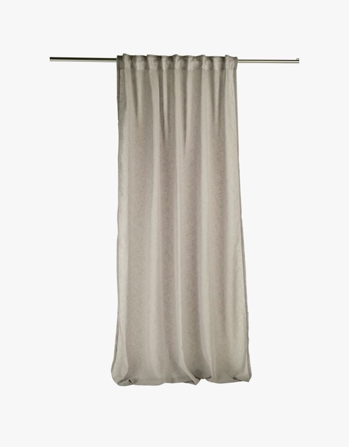 Kardin beež - 140x300 cm beež - 1