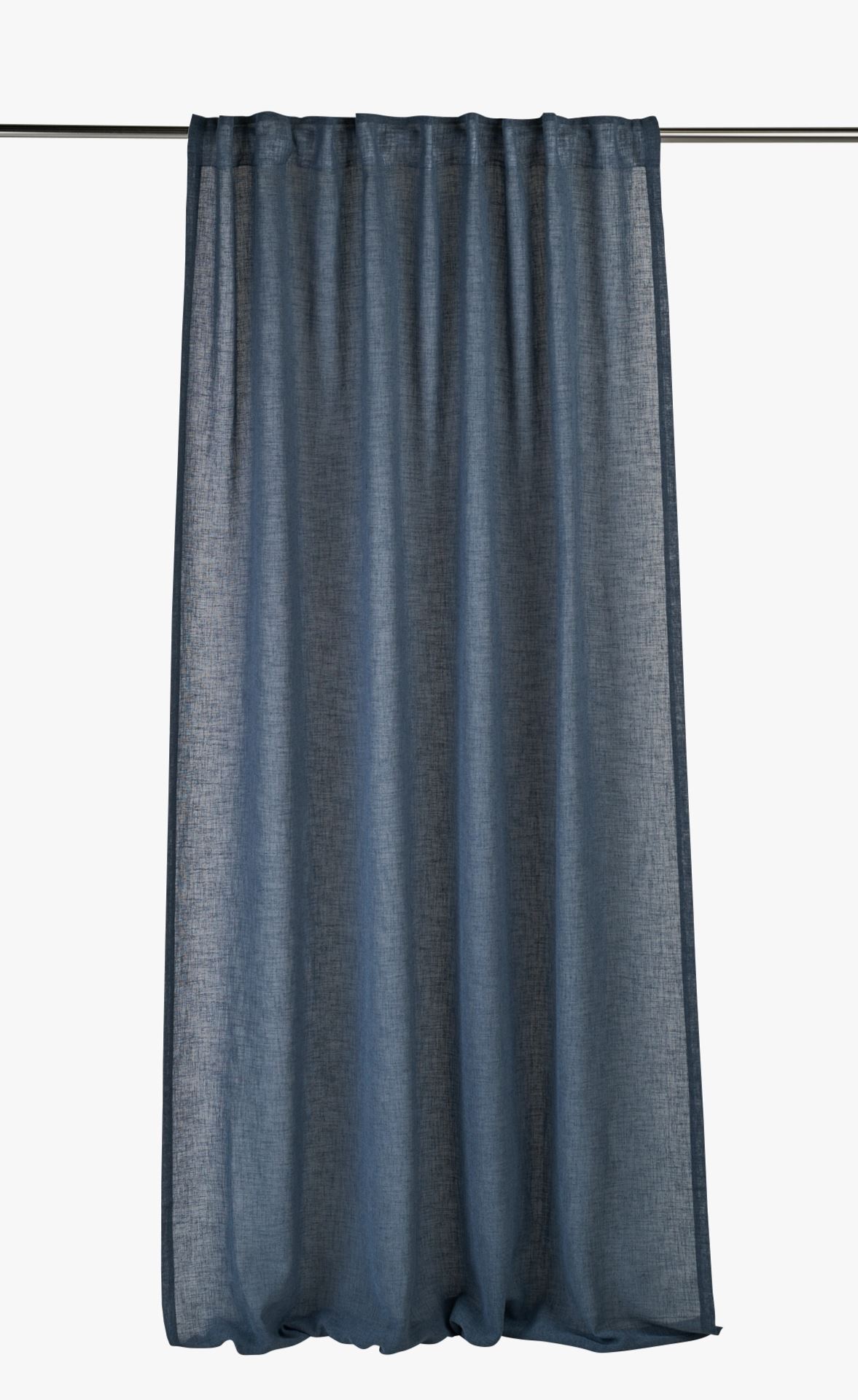 Kardin sinine - 140x240 cm sinine - 1