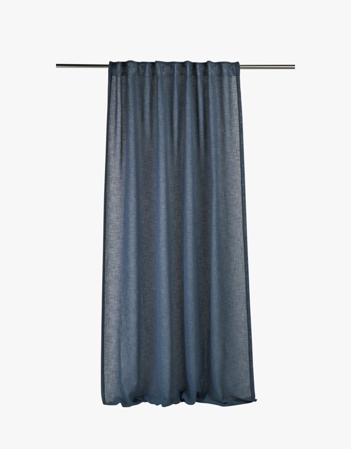 Kardin sinine - 140x240 cm sinine - 1