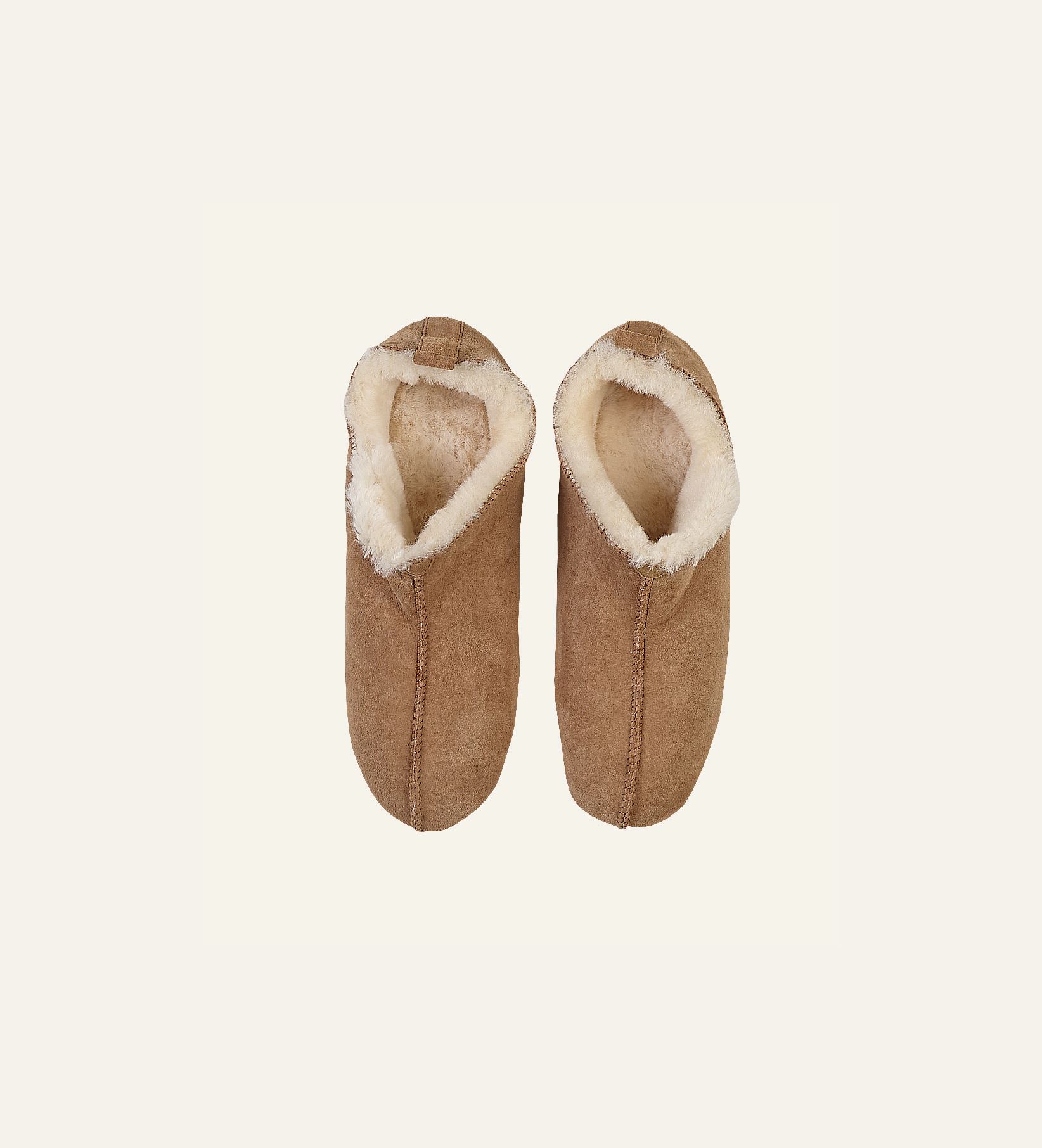 Nahksussid naturaalne toon - 2