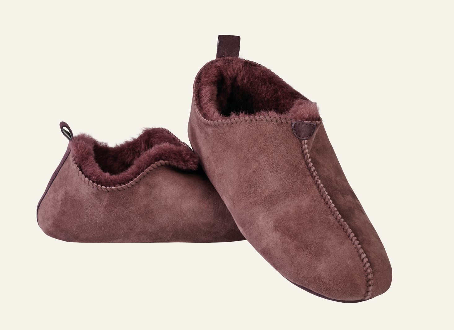 Nahksussid tumepunane - 3