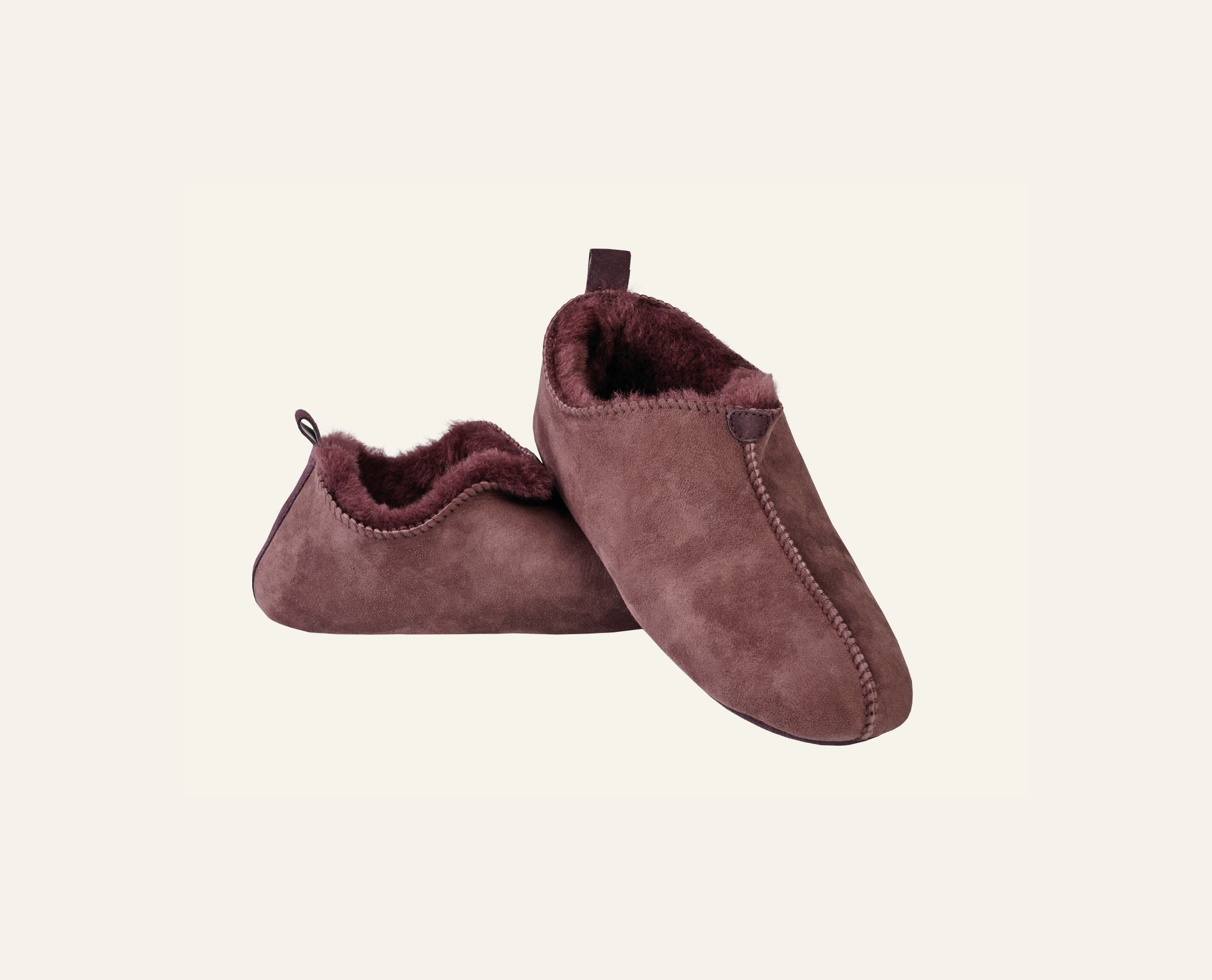 Nahksussid tumepunane - 3