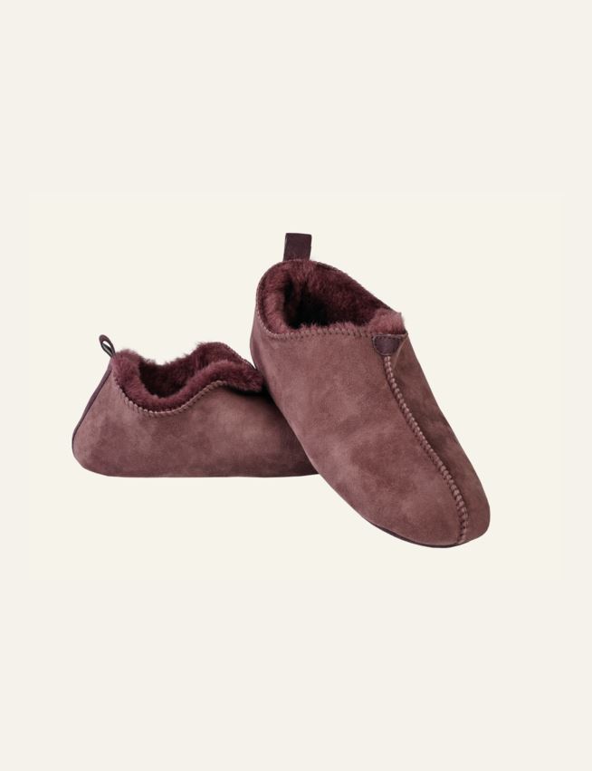 Nahksussid tumepunane - 3