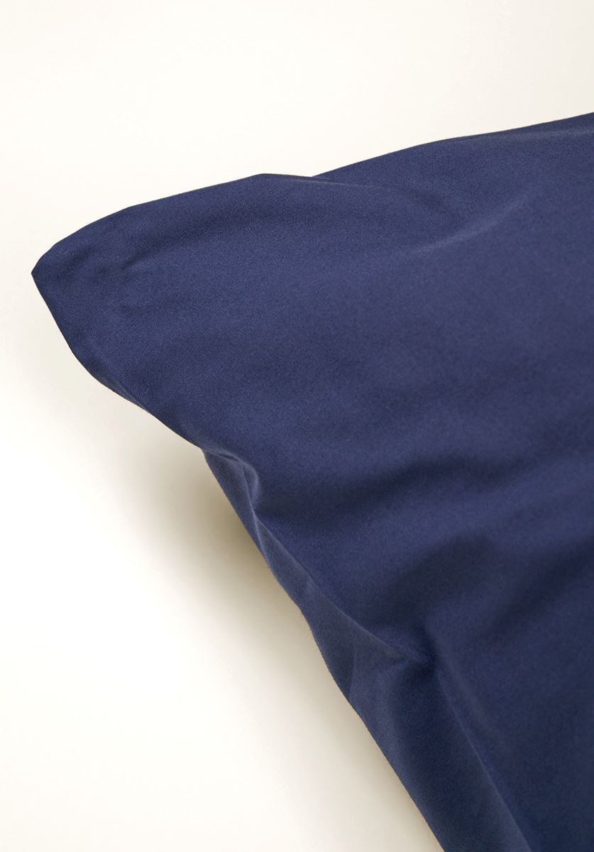 Padjapüür percalepuuvill tumesinine - 2