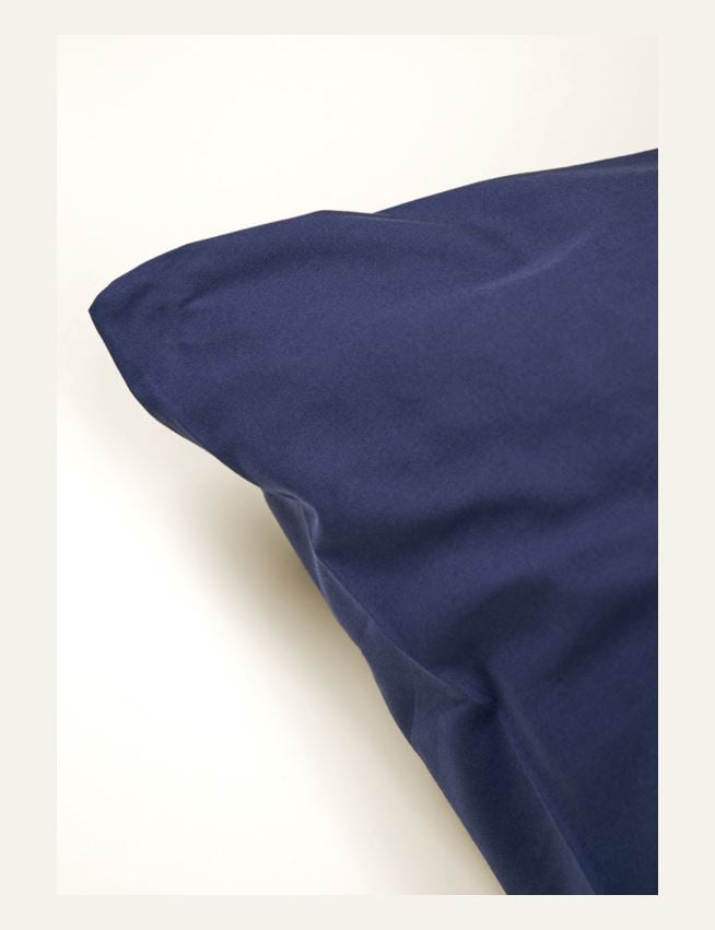 Padjapüür percalepuuvill tumesinine - 2