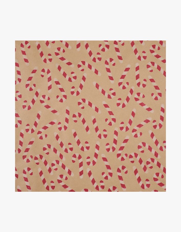 Kinkepaber pruun - 70cm x 3m pruun - 1