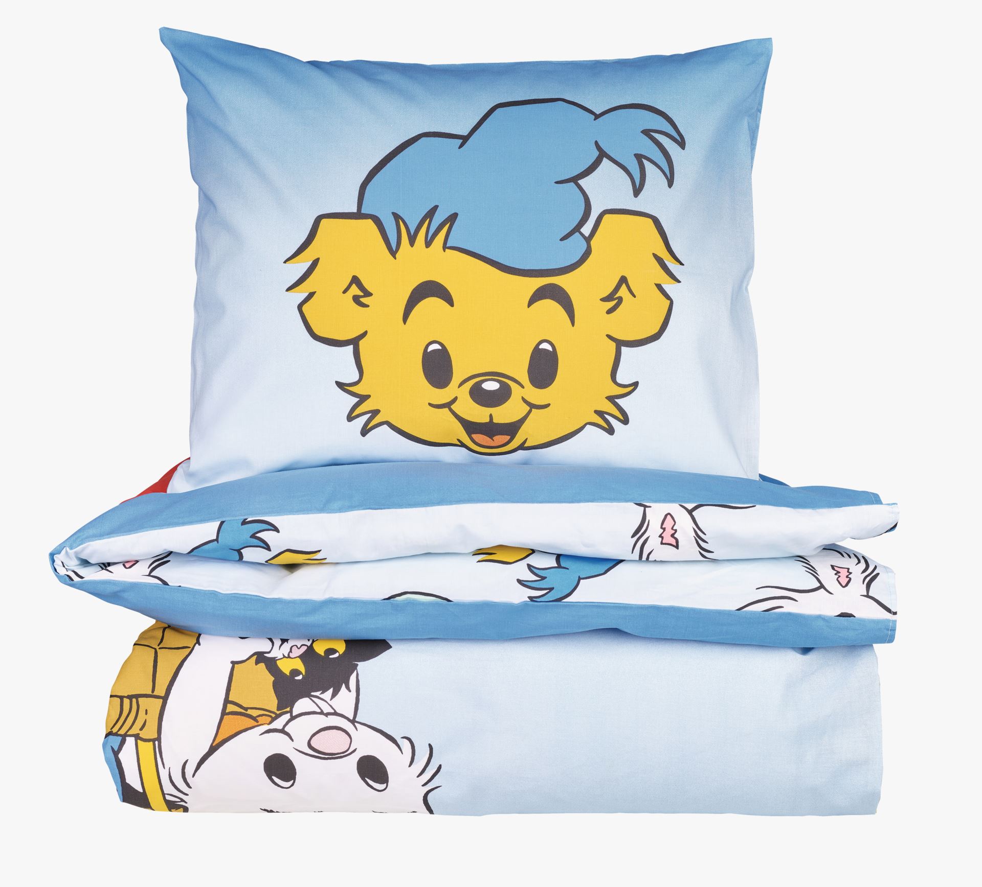 Voodipesukomplekt mitmevärviline - 150x210 cm mitmevärviline - 1