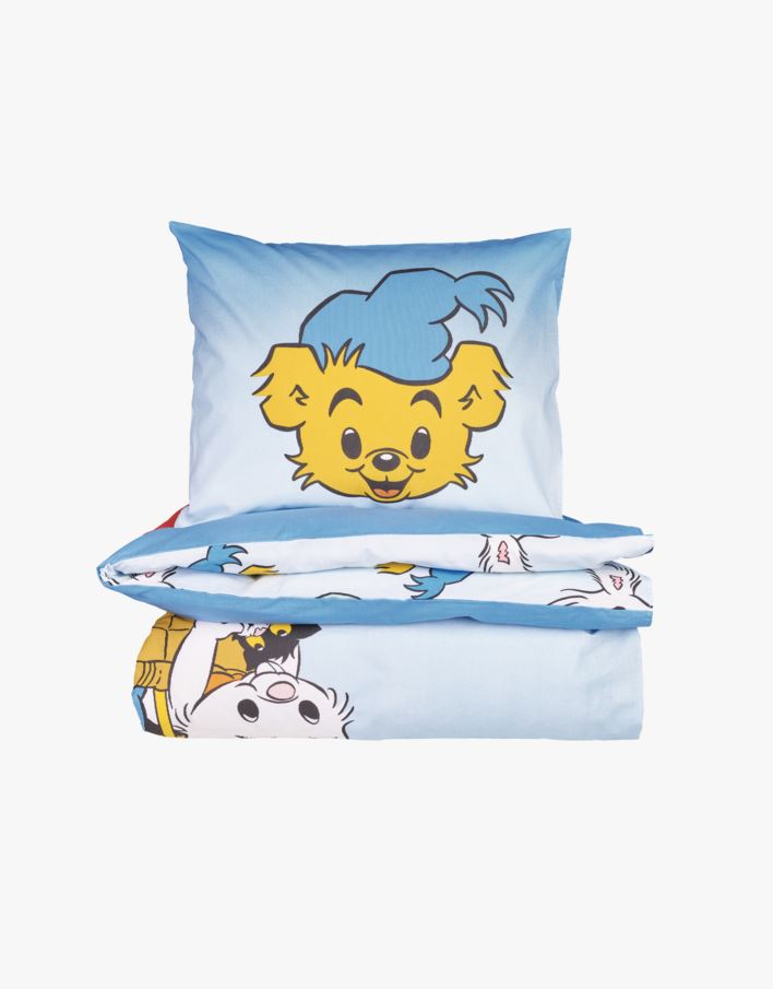 Voodipesukomplekt mitmevärviline - 150x210 cm mitmevärviline - 1