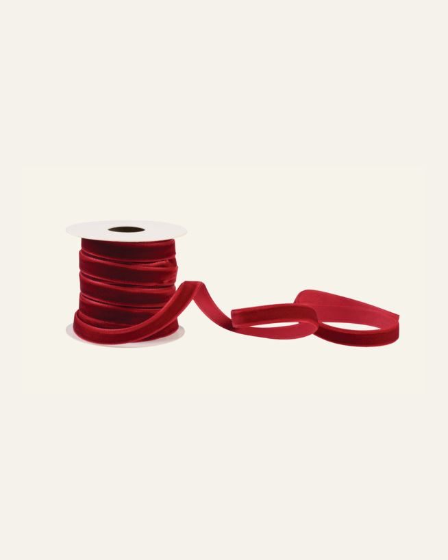 Kinkepael punane - 1cm x 5m punane - 1