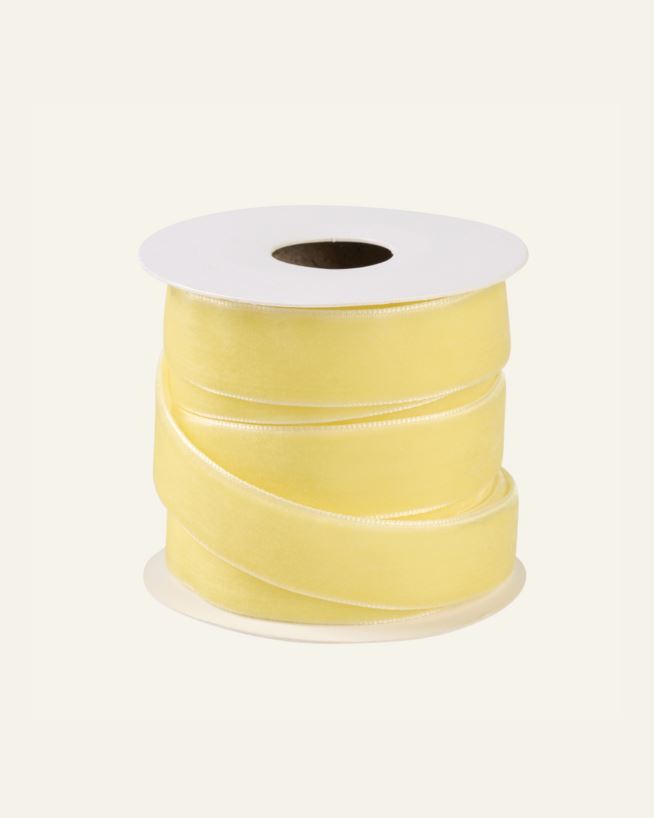 Kinkepael kollane - 1,6cm x 3 m kollane - 1