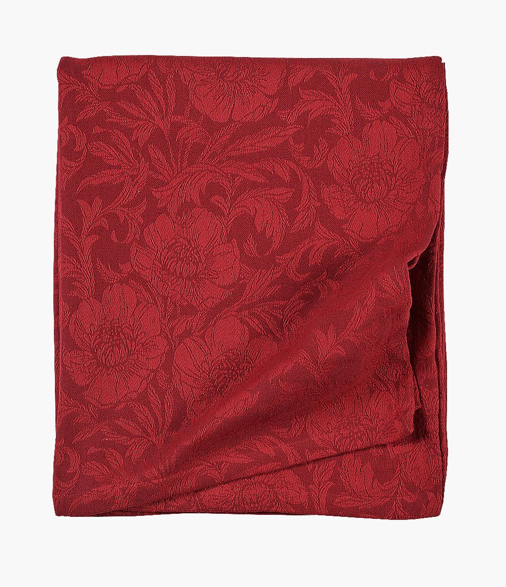 Žaakaarkoes laudlina punane - 140x250 cm punane - 1