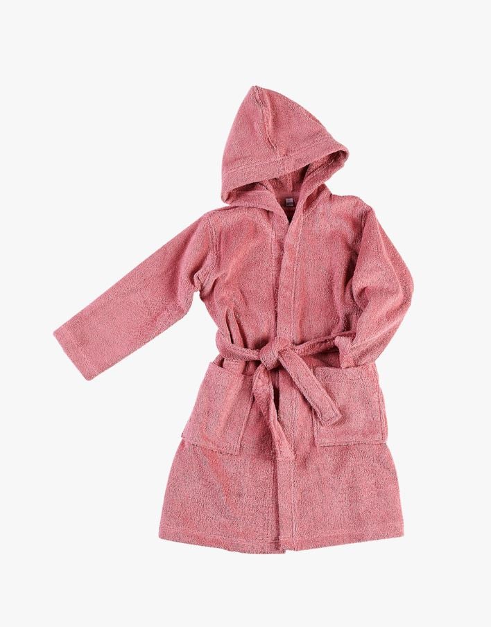 Hommikumantel roosa - 122 roosa - 1