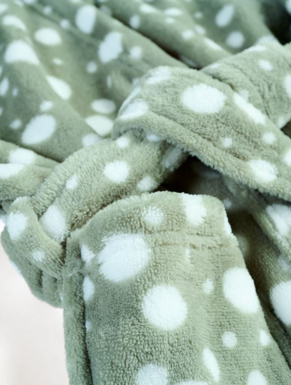 Hommikumantel heleroheline - 2