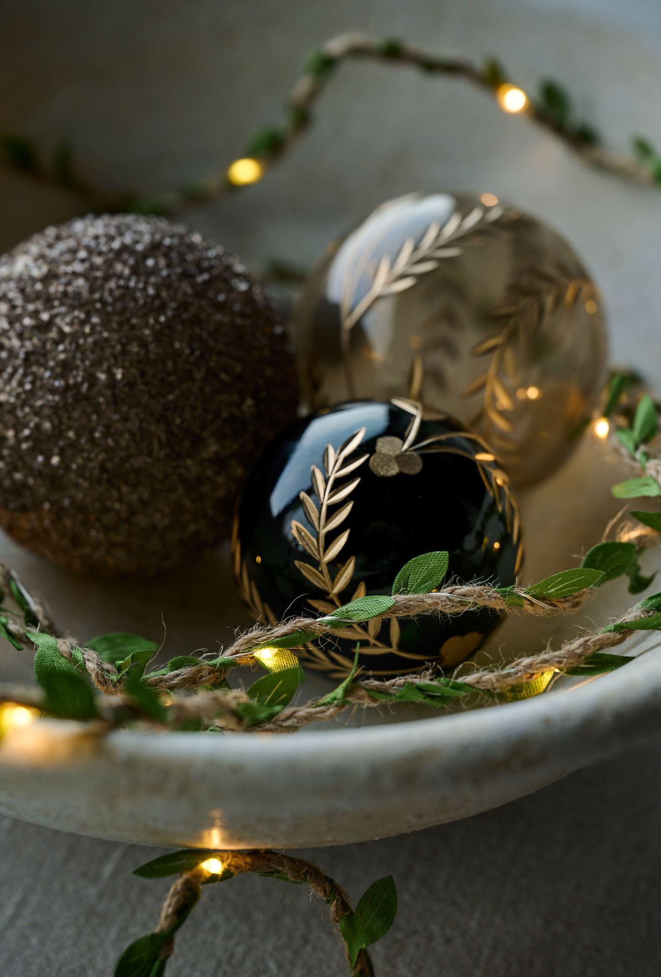 Led-tulukesed roheline - 390 cm roheline - 1