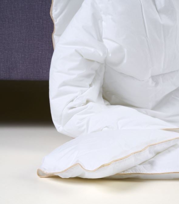 Keskmise soojusega sünteetiline tekk valge - 2