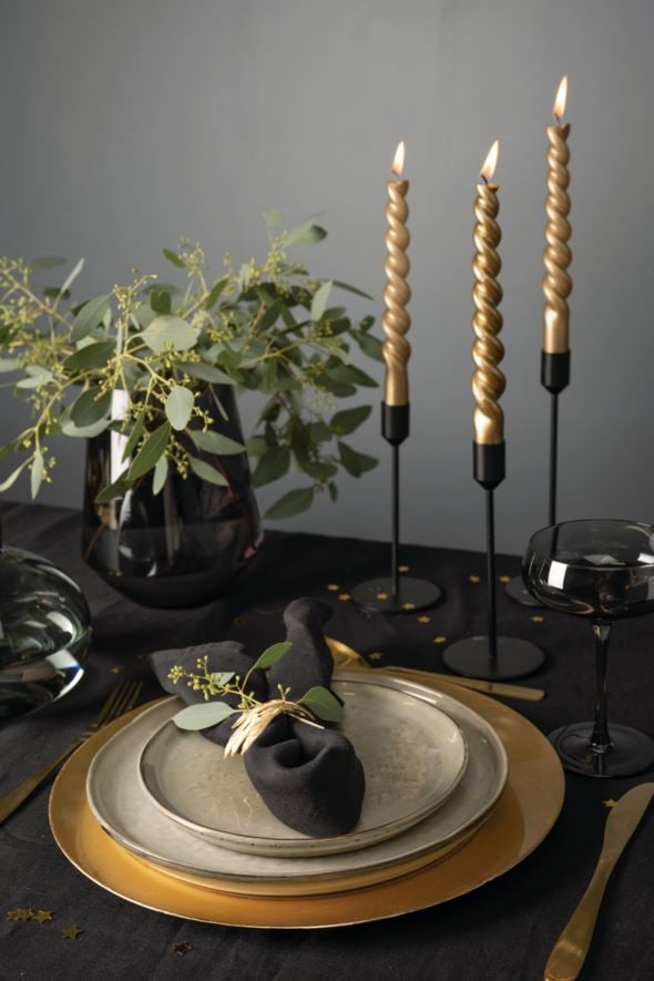 Küünlajalg must - 3