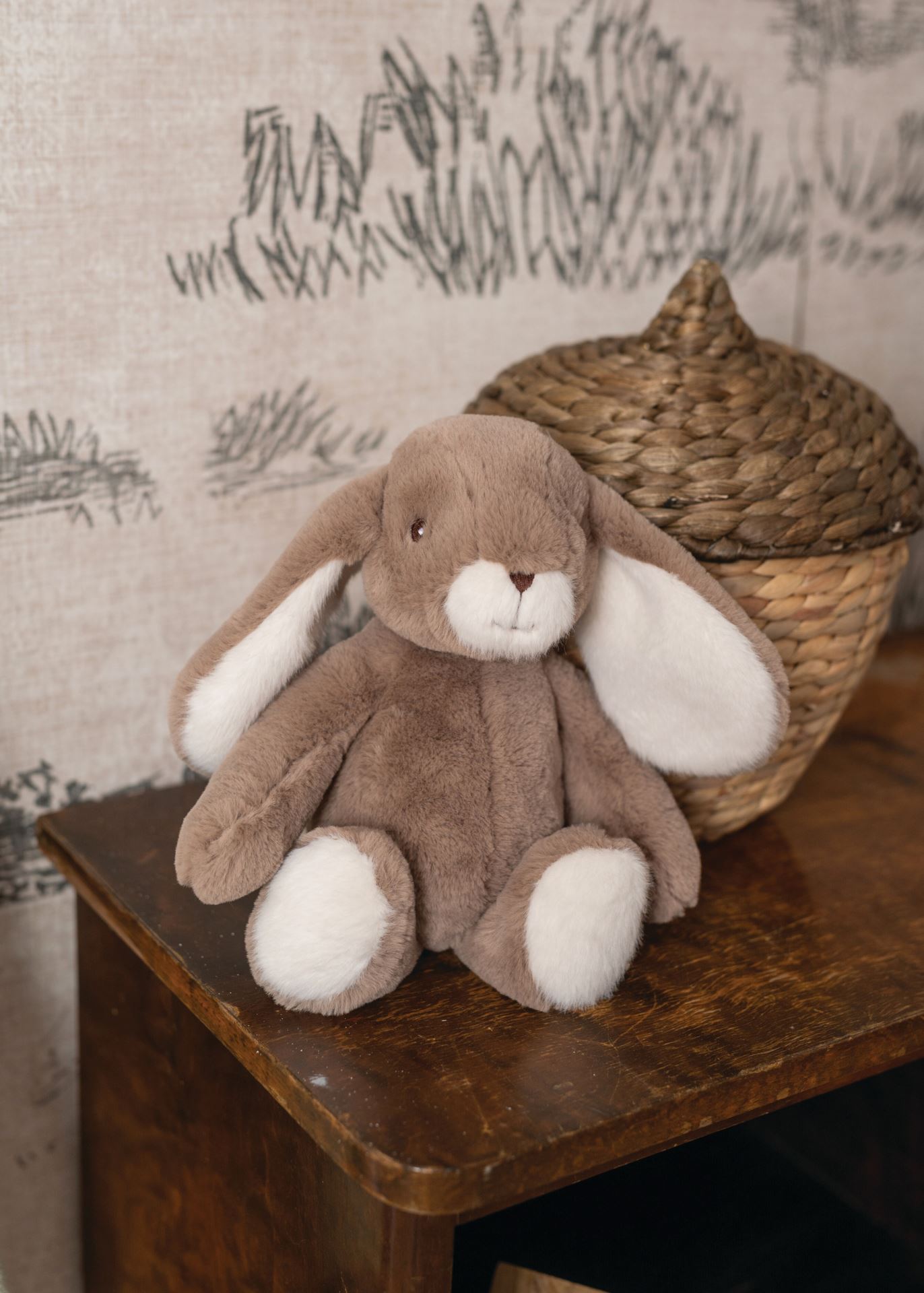 Pehme mänguasi beež - 4