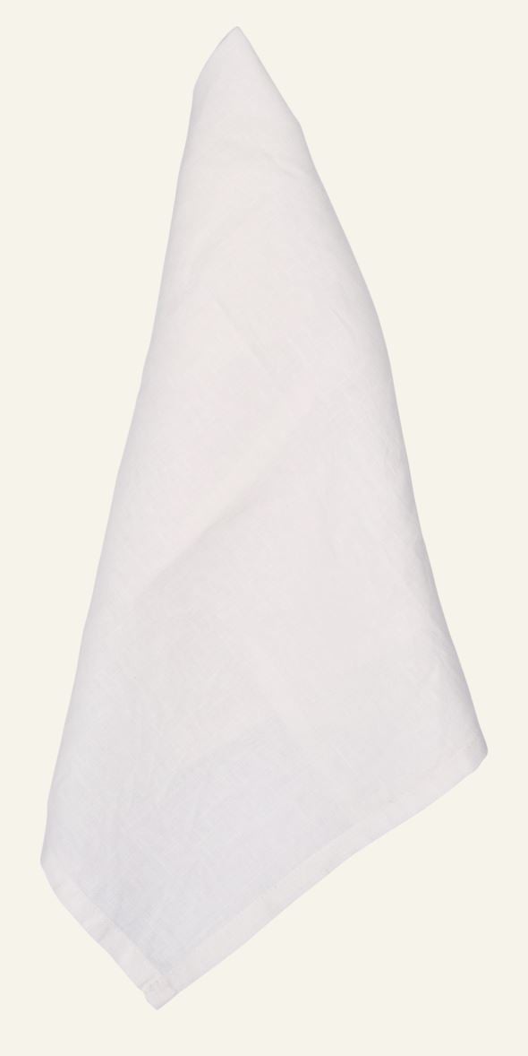 Linane servjett valge - 4