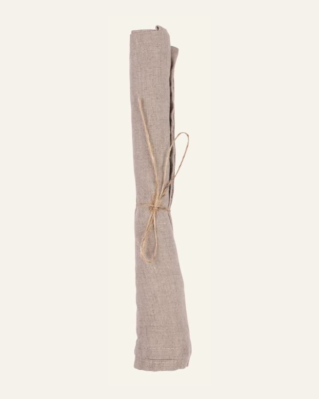 Linane servjett naturaalne toon - 45x45 cm naturaalne toon - 1