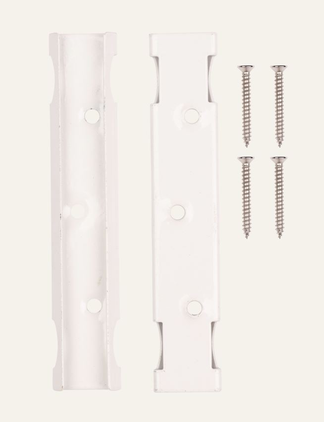 Seinakinnitus valge - 2