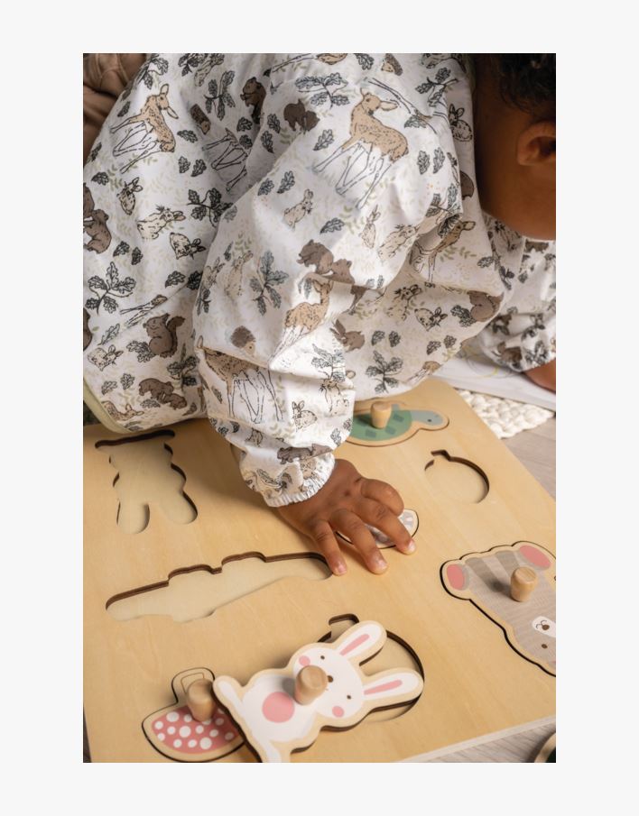 Pusle mitmevärviline - 29x29 cm mitmevärviline - 1