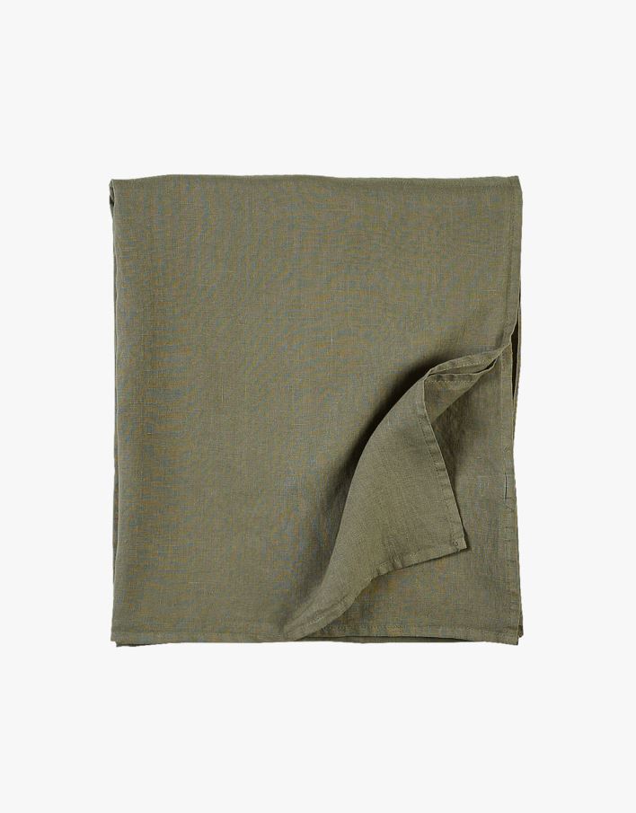 Linane laudlina roheline - ø180 cm roheline - 1