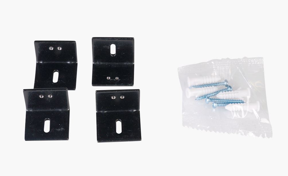 Pidulik väliskarm must - 000 must - 1