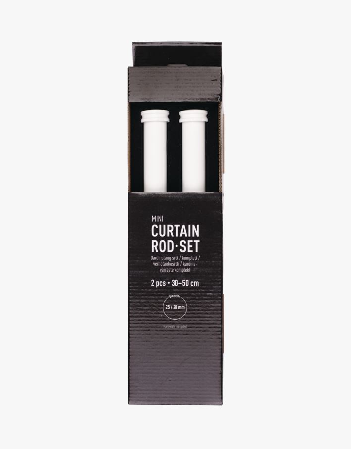 Kardinapuu 2tk valge - 30 valge - 1