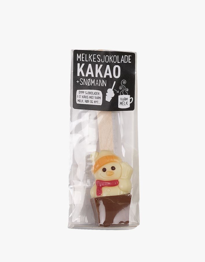 Kakao pulga otsas mitmevärviline - 21 cm mitmevärviline - 1