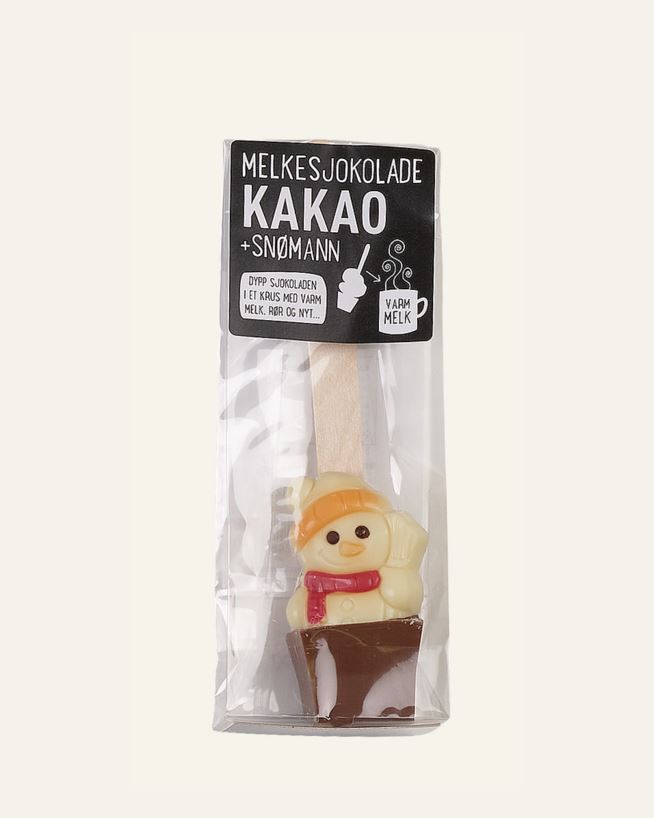 Kakao pulga otsas mitmevärviline - 21 cm mitmevärviline - 1