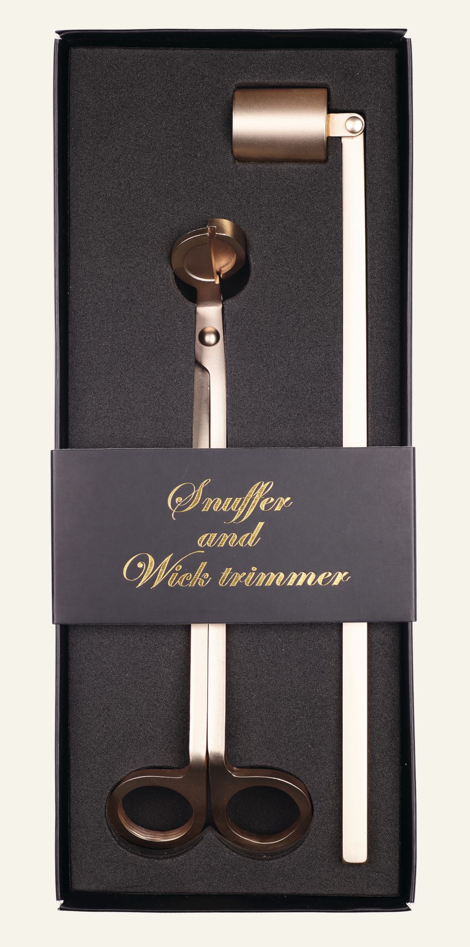 Küünlakustutaja kuldne - 2