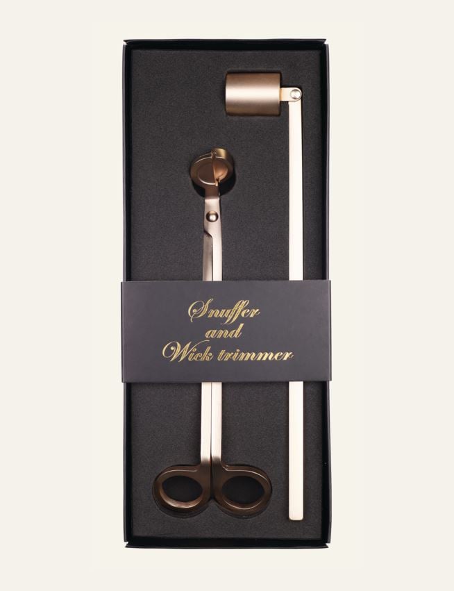 Küünlakustutaja kuldne - 2