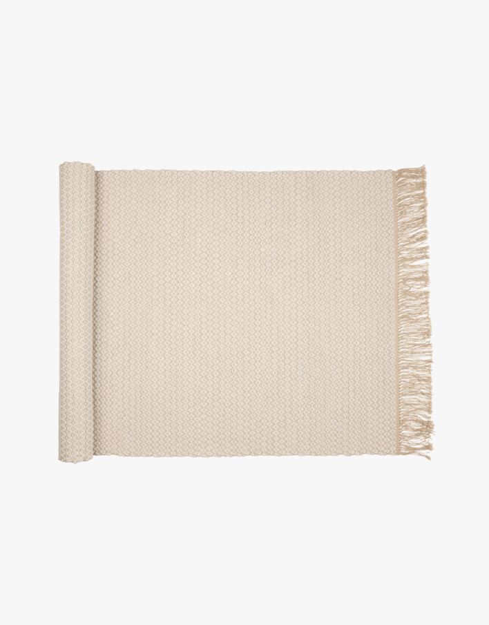 Vaip mitmevärviline/valge - 70x140 cm mitmevärviline/valge - 1