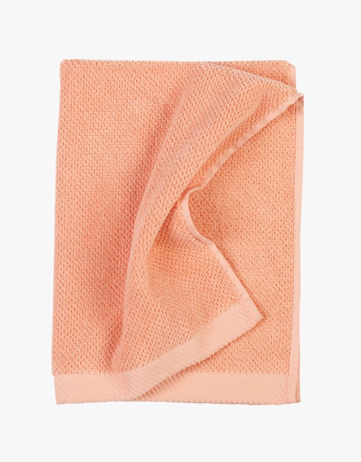 Rätik korall - 70x140 cm korall - 1