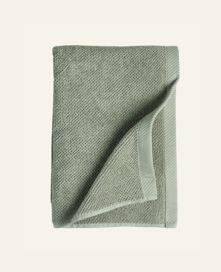 Rätik oliiviroheline - 70x140 cm oliiviroheline - 1