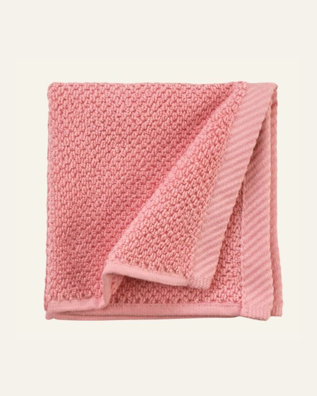 Väike rätik roosa - 30x30 cm roosa - 1