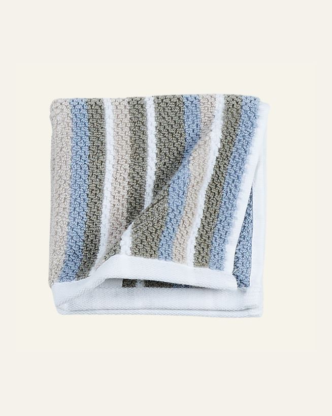Väike rätik mitmevärviline - 30x30 cm mitmevärviline - 1
