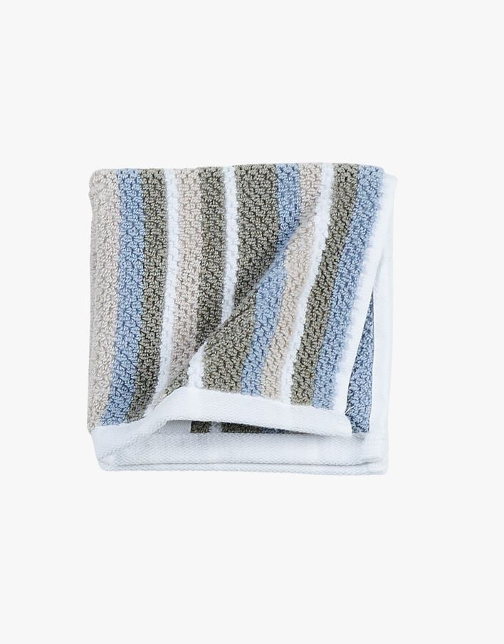 Väike rätik mitmevärviline - 30x30 cm mitmevärviline - 1