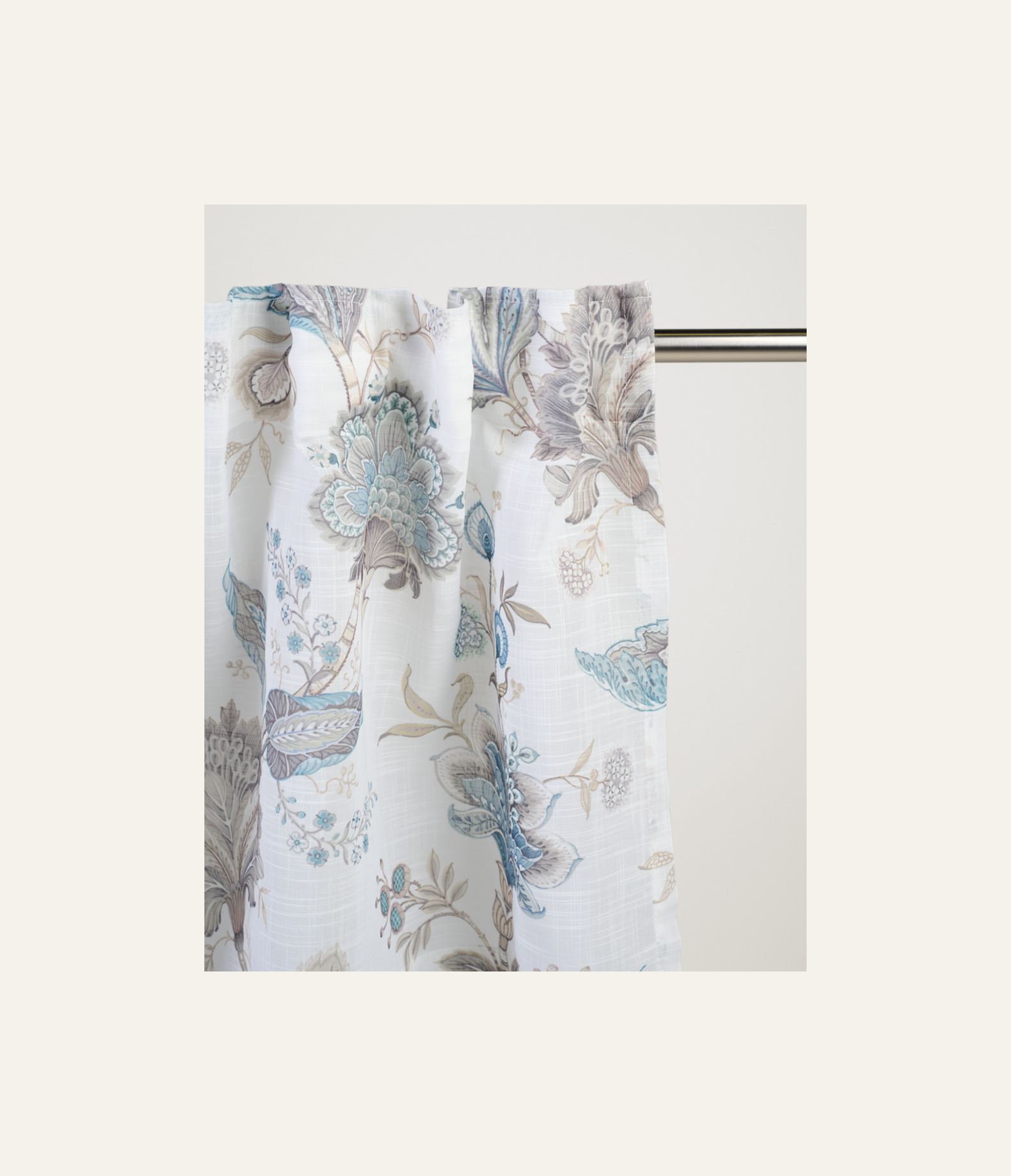 Ülakardin mitmevärviline/sinine - 3