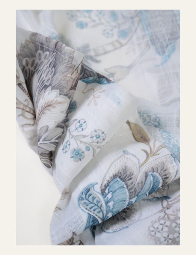 Ülakardin mitmevärviline/sinine - 2