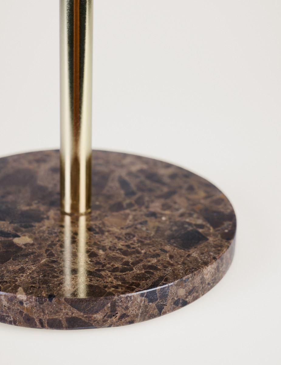 Köögipaberi hoidja pruun - 2