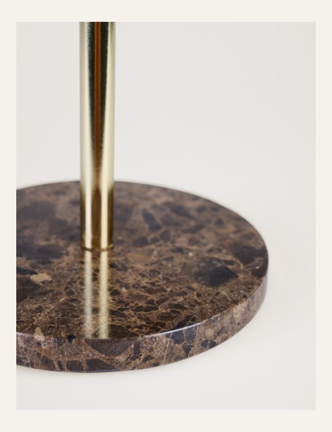 Köögipaberi hoidja pruun - 2