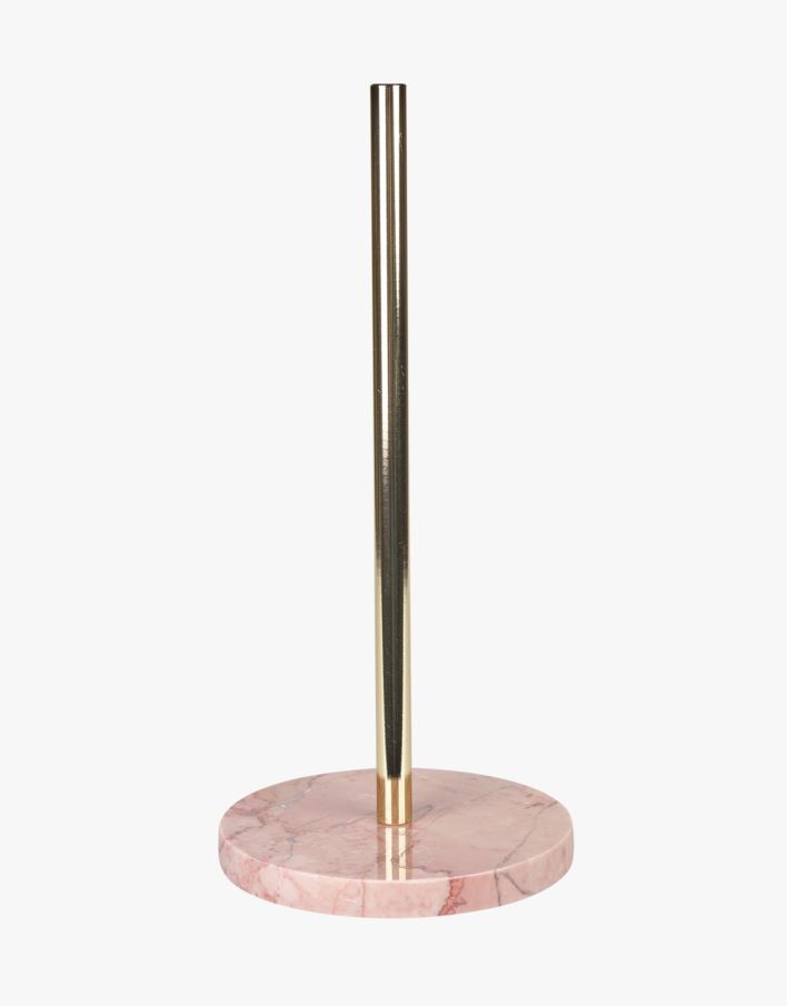 Köögipaberi hoidja roosa - 15x15x32,5 cm roosa - 1