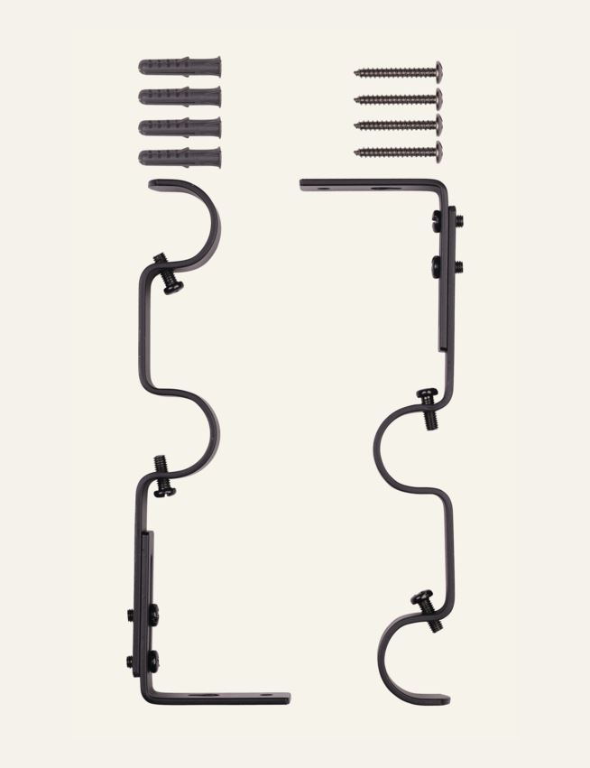 Seinakinnitused must - 2