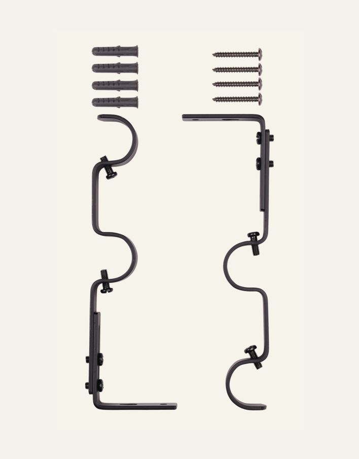 Seinakinnitused must - 2