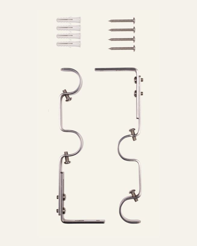 Seinakinnitused terashall - 16/19mm terashall - 1